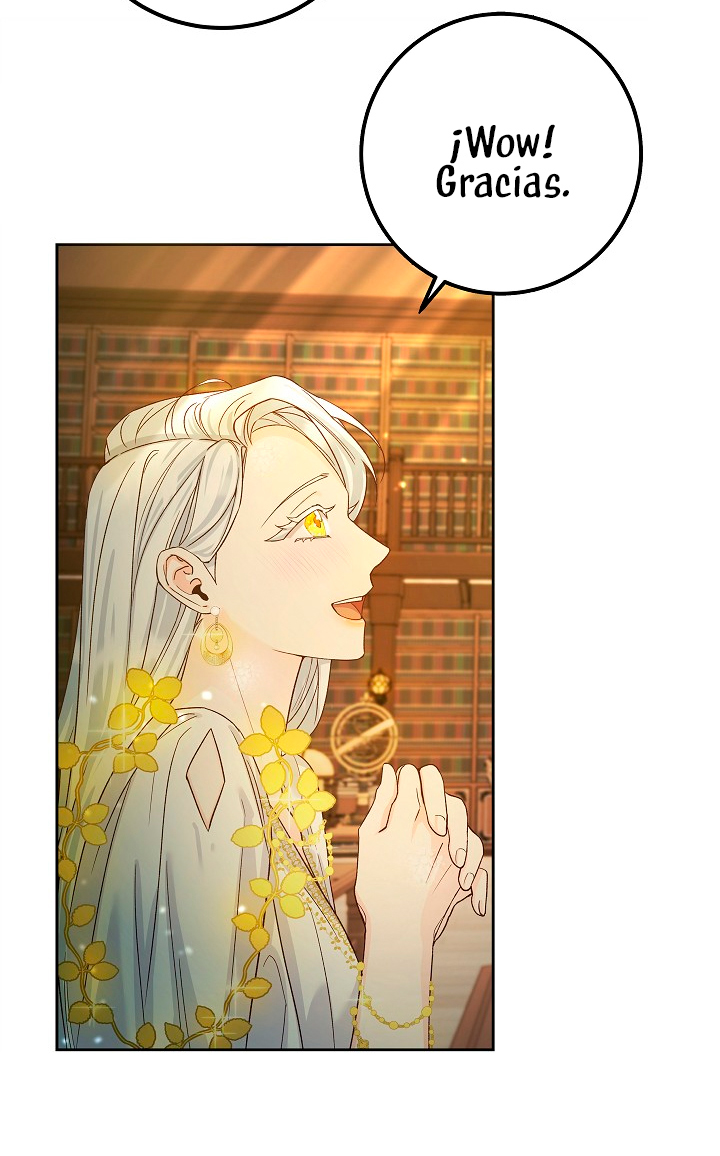 La esposa monstruosa del almirante Capítulo 6 - Página 41