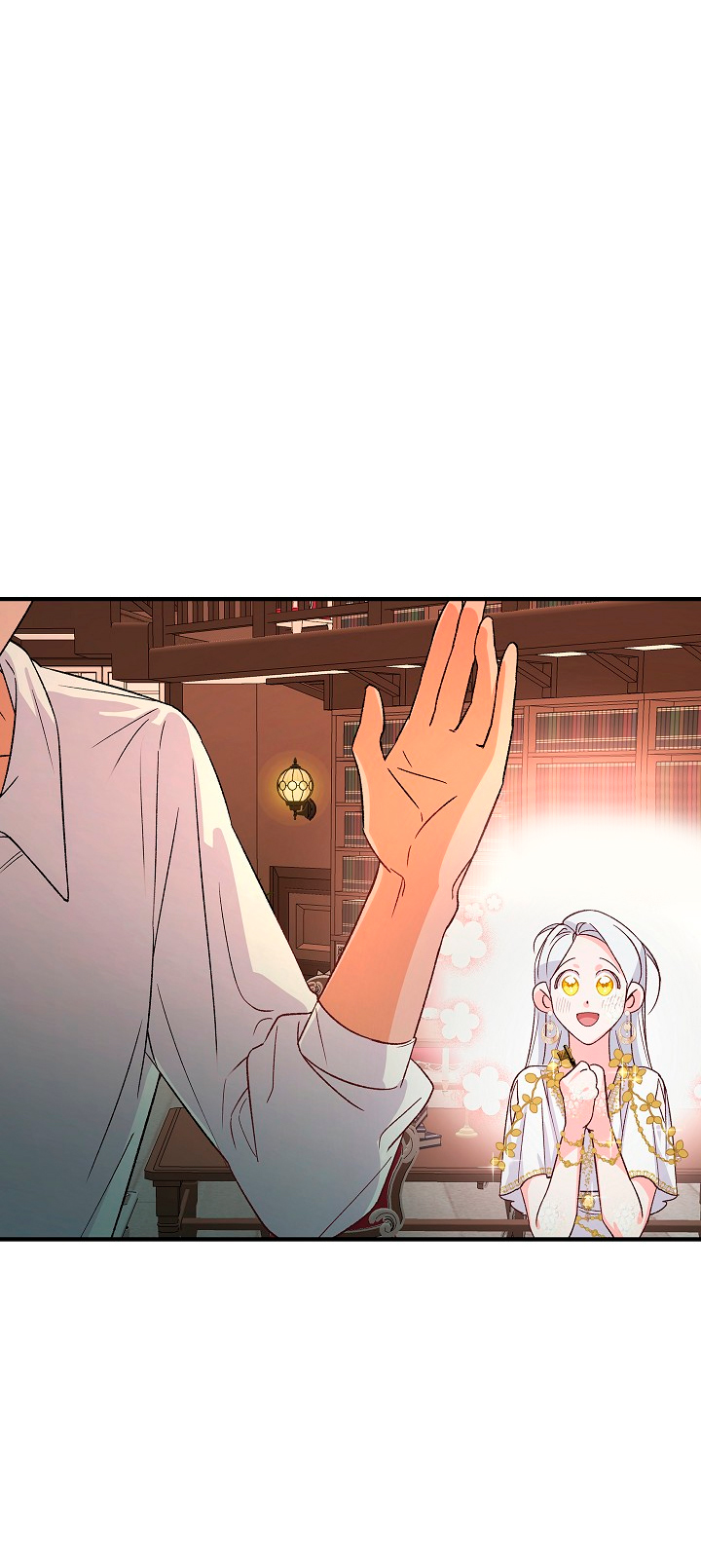 La esposa monstruosa del almirante Capítulo 6 - Página 42