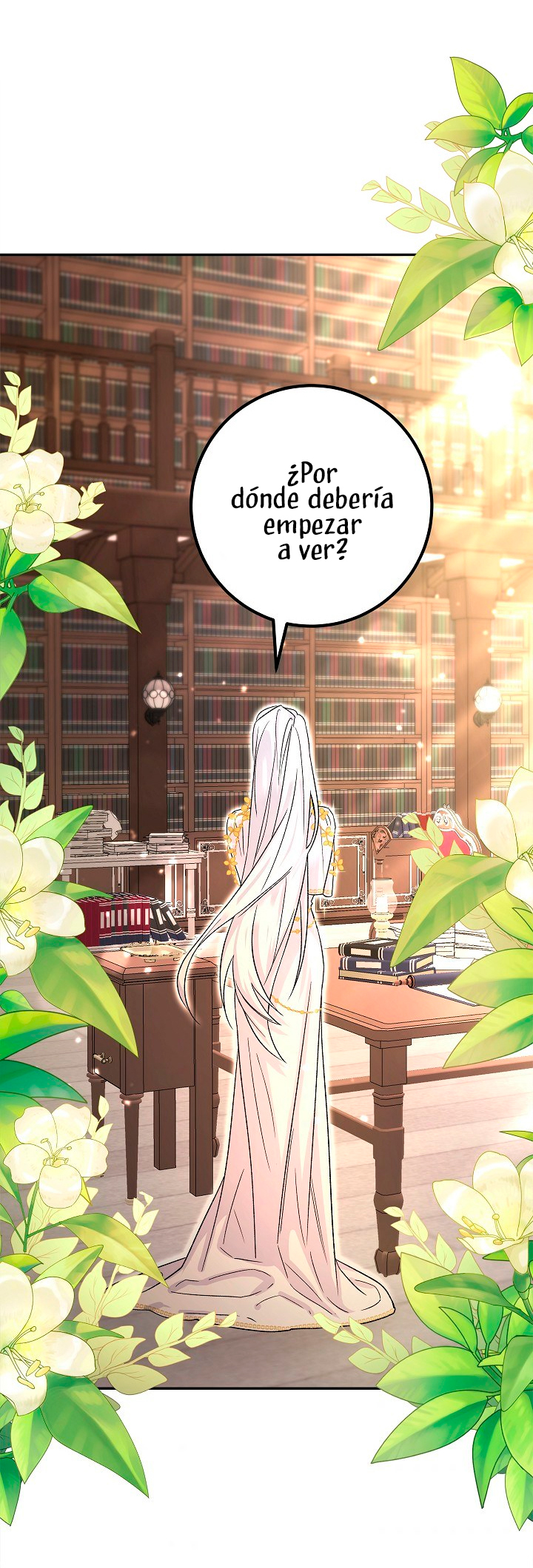 La esposa monstruosa del almirante Capítulo 6 - Página 43