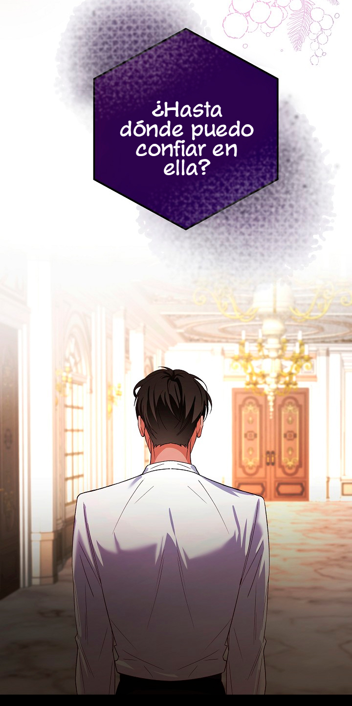 La esposa monstruosa del almirante Capítulo 6 - Página 46