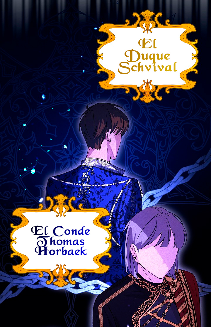 La esposa monstruosa del almirante Capítulo 6 - Página 49