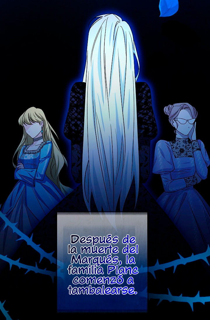 La esposa monstruosa del almirante Capítulo 6 - Página 53