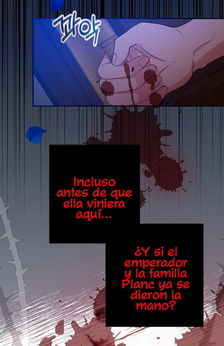 La esposa monstruosa del almirante Capítulo 6 - Página 55