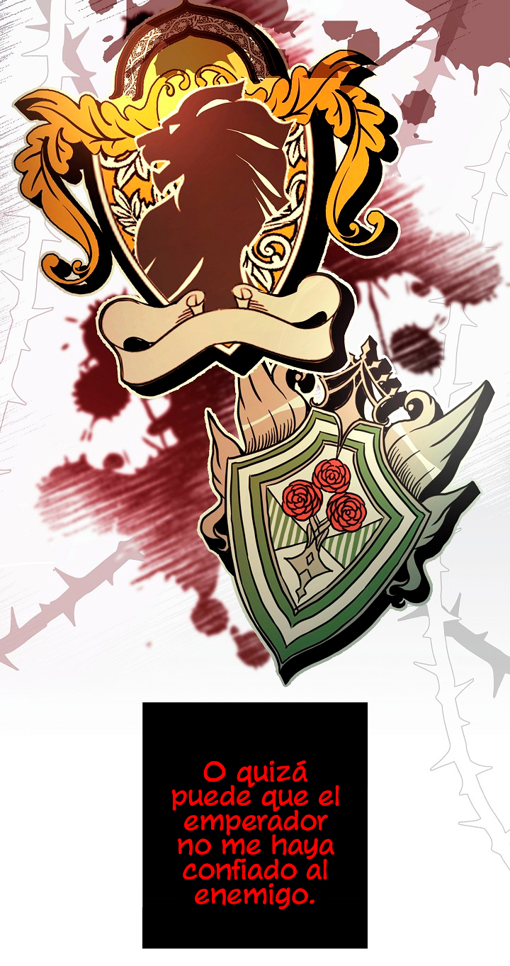 La esposa monstruosa del almirante Capítulo 6 - Página 56