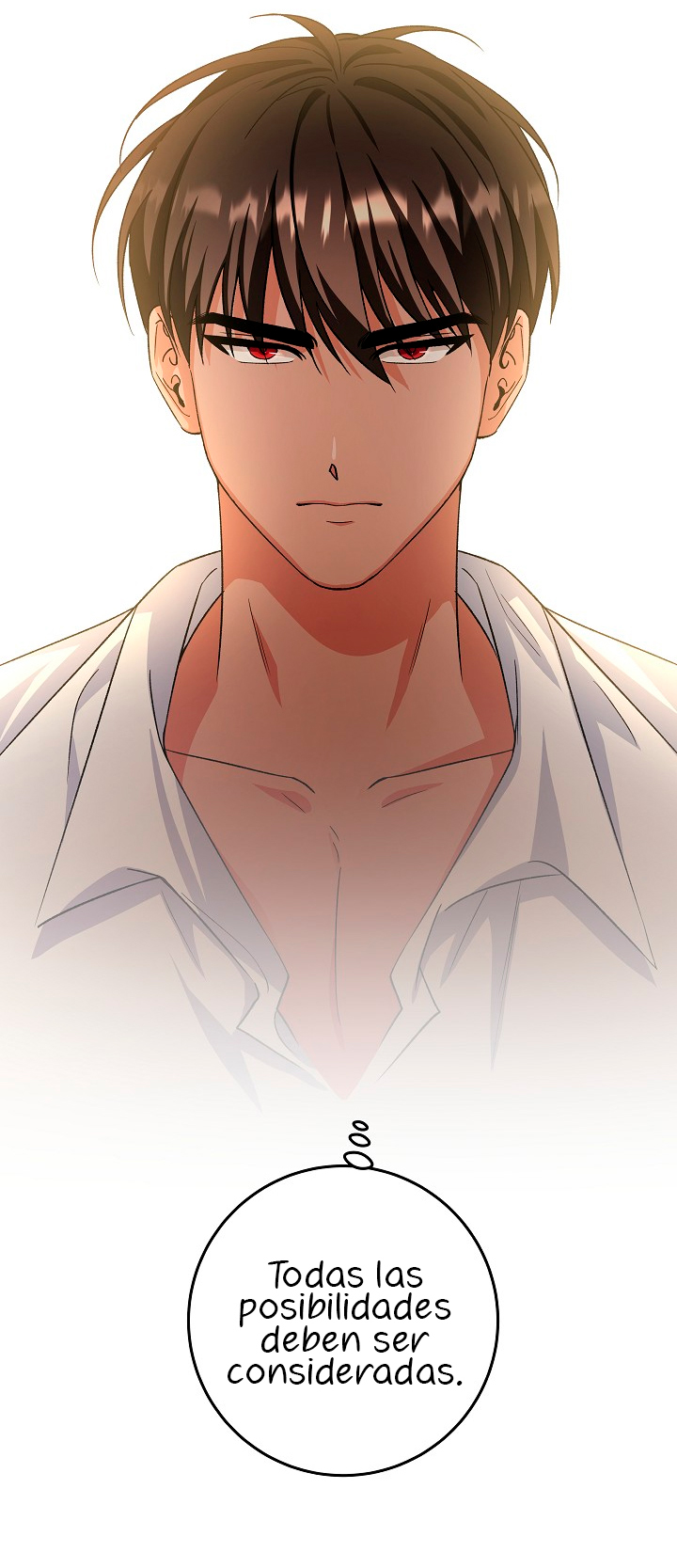 La esposa monstruosa del almirante Capítulo 6 - Página 57