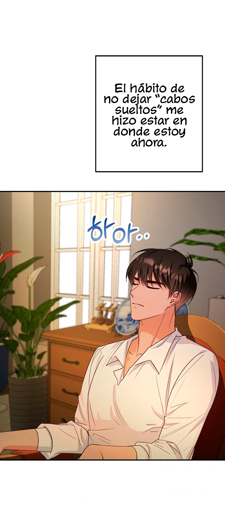 La esposa monstruosa del almirante Capítulo 6 - Página 60