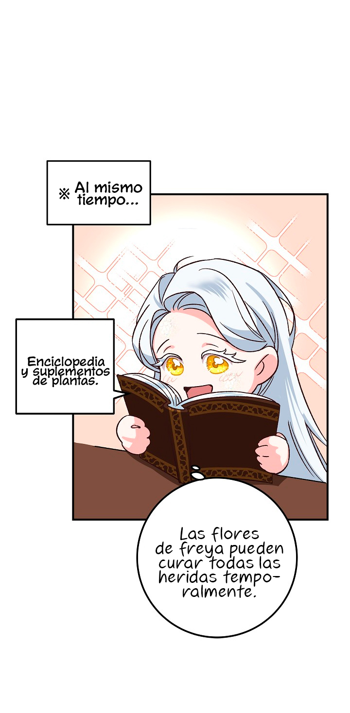 La esposa monstruosa del almirante Capítulo 6 - Página 63