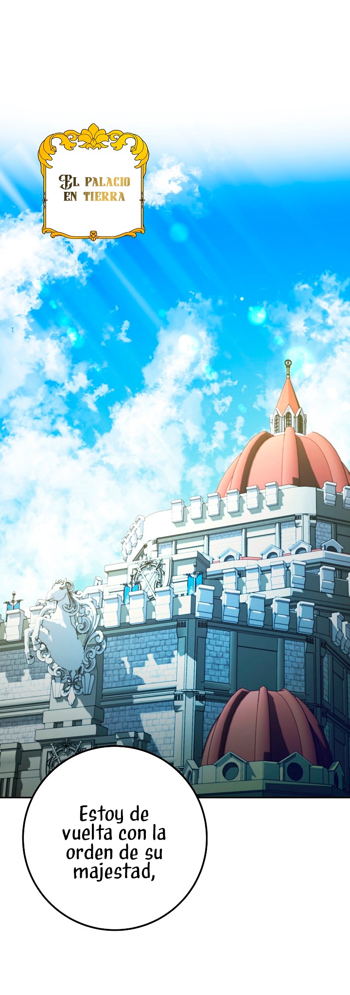 La esposa monstruosa del almirante Capítulo 6 - Página 64