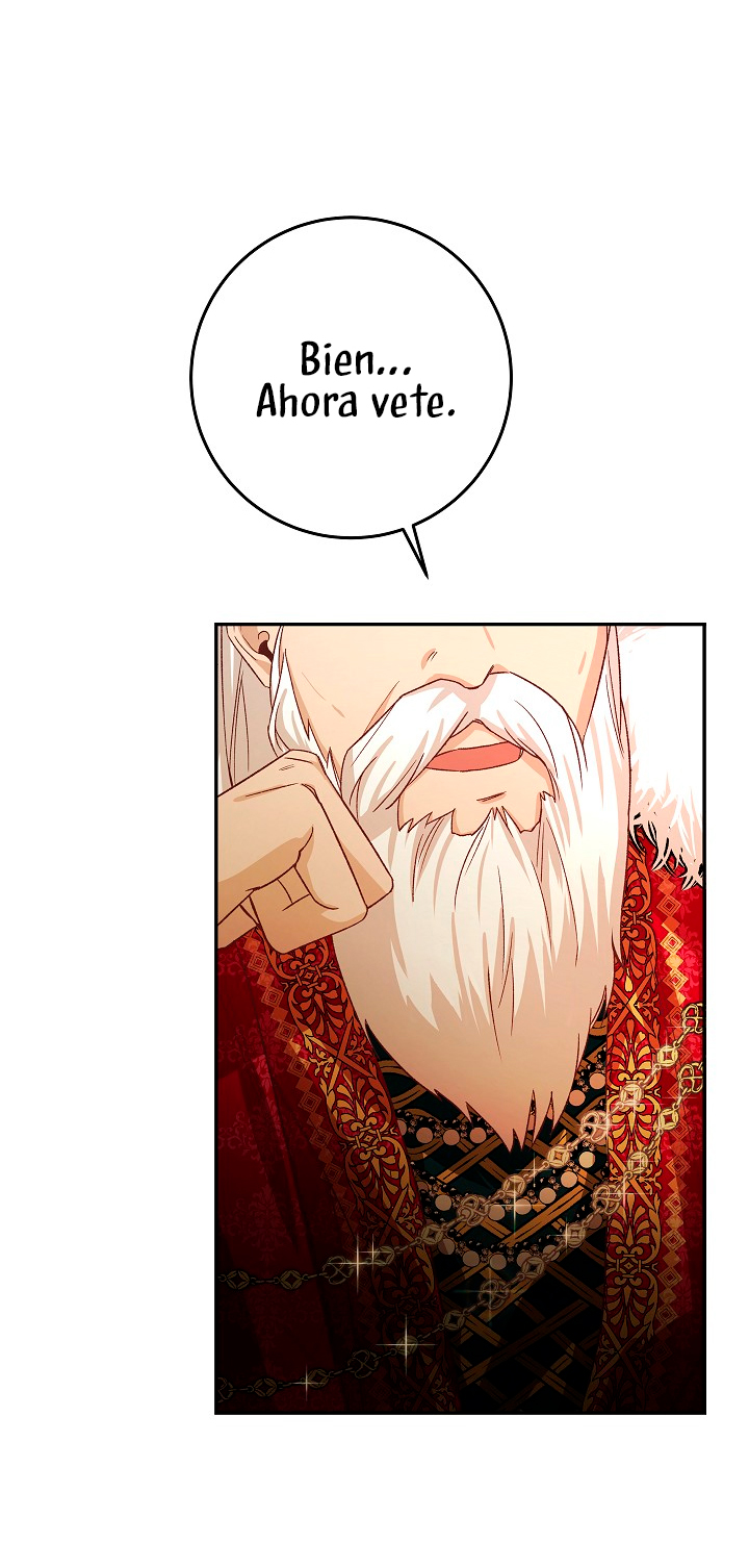 La esposa monstruosa del almirante Capítulo 6 - Página 67