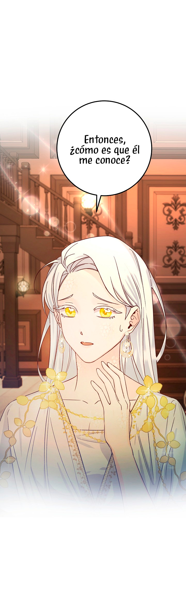 La esposa monstruosa del almirante Capítulo 6 - Página 7