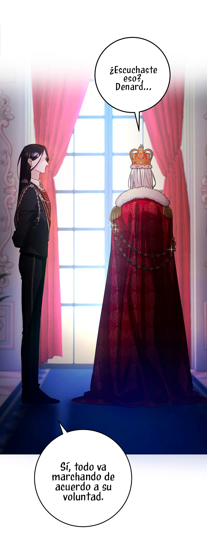 La esposa monstruosa del almirante Capítulo 6 - Página 72