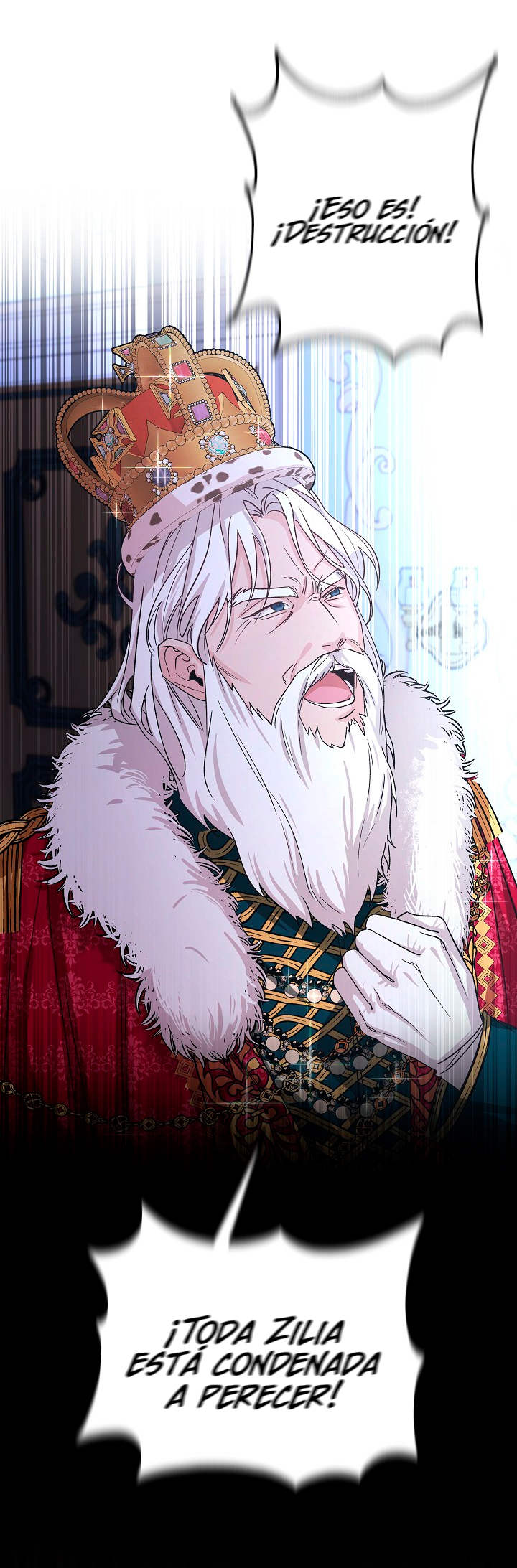 La esposa monstruosa del almirante Capítulo 6 - Página 75