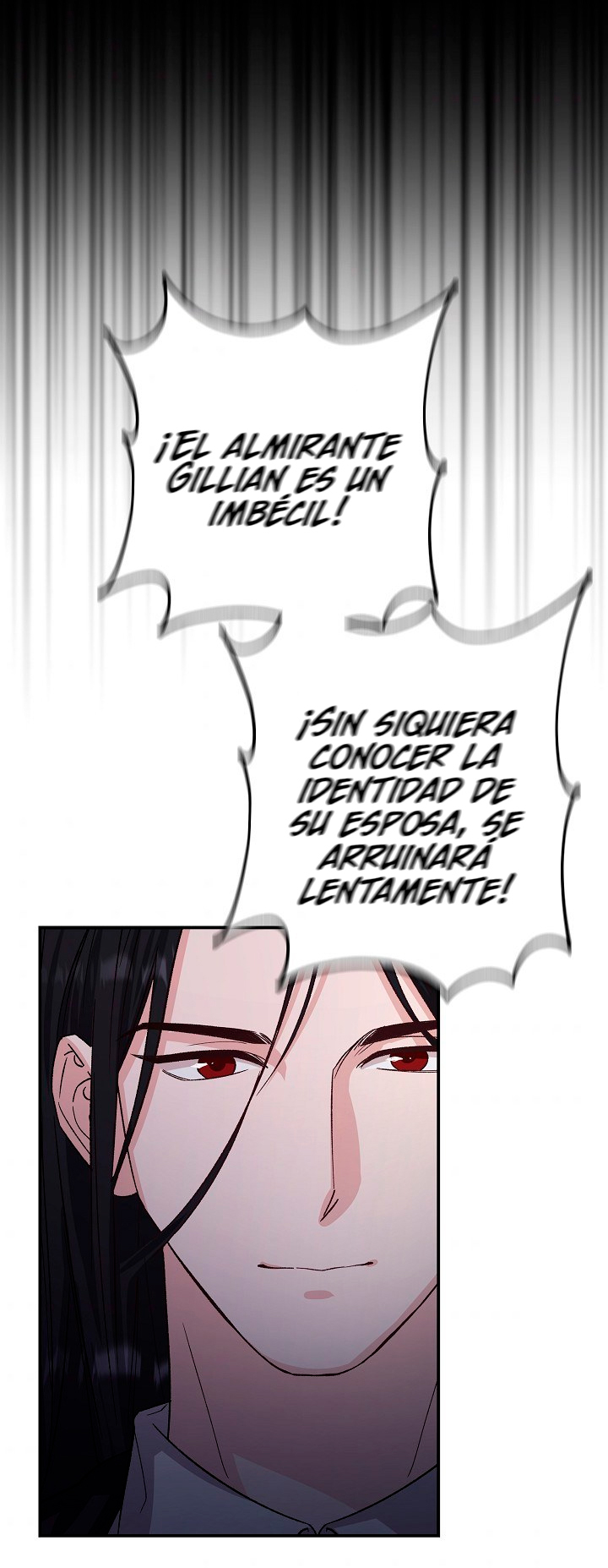 La esposa monstruosa del almirante Capítulo 6 - Página 76