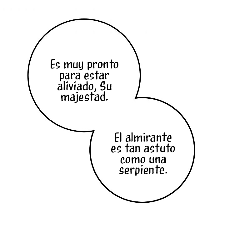 La esposa monstruosa del almirante Capítulo 6 - Página 77