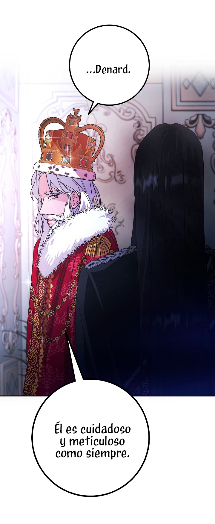 La esposa monstruosa del almirante Capítulo 6 - Página 78