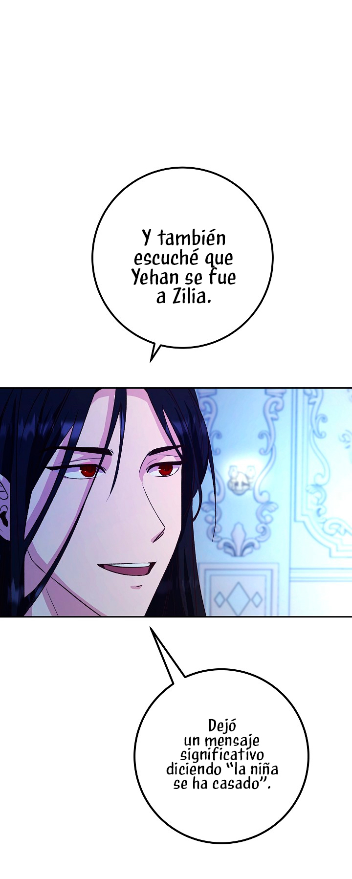 La esposa monstruosa del almirante Capítulo 6 - Página 79