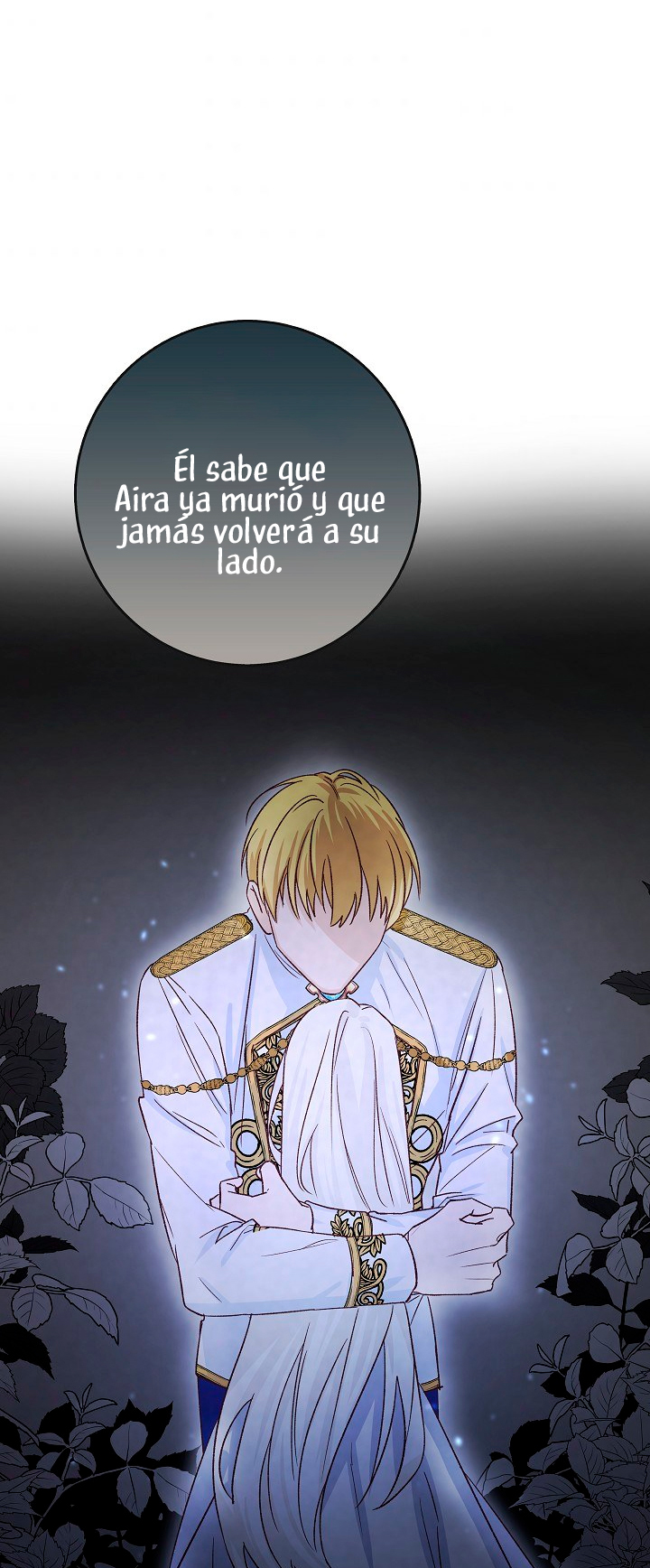 La esposa monstruosa del almirante Capítulo 6 - Página 83