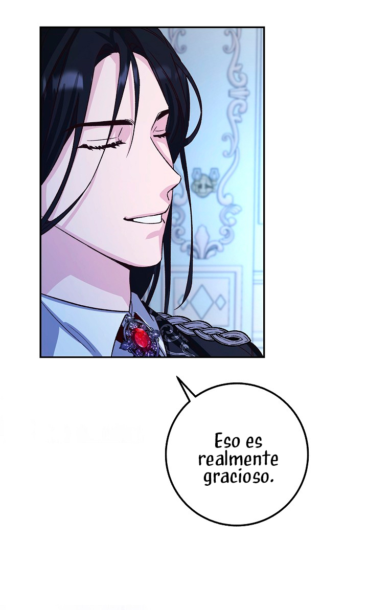 La esposa monstruosa del almirante Capítulo 6 - Página 85