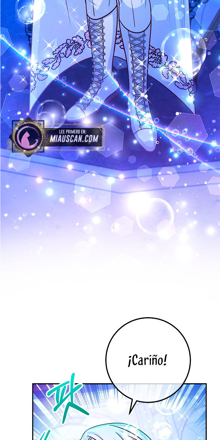 La esposa monstruosa del almirante Capítulo 60 - Página 16