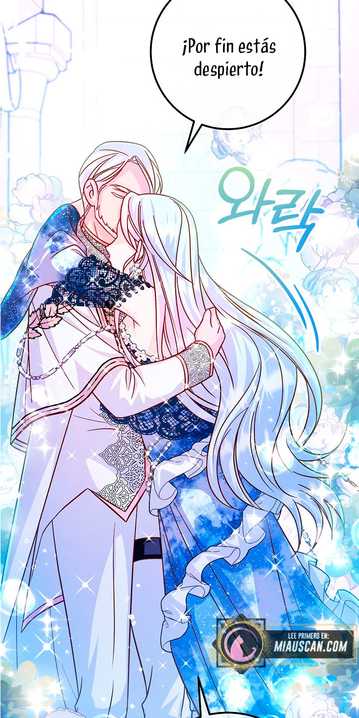 La esposa monstruosa del almirante Capítulo 60 - Página 18