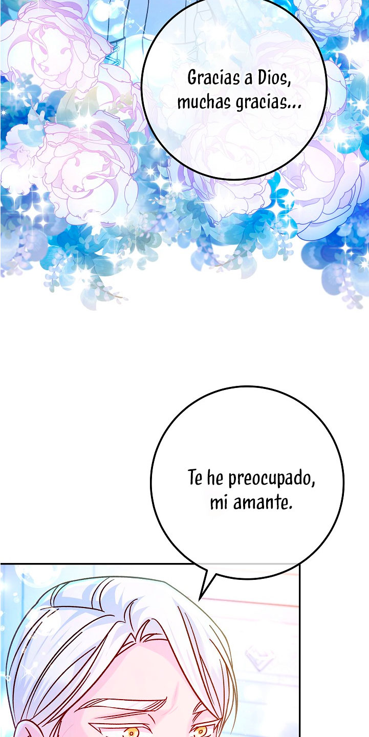 La esposa monstruosa del almirante Capítulo 60 - Página 19