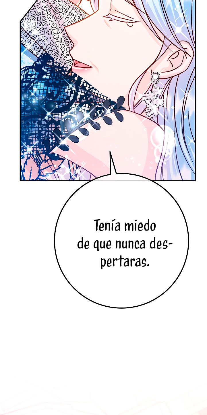 La esposa monstruosa del almirante Capítulo 60 - Página 21