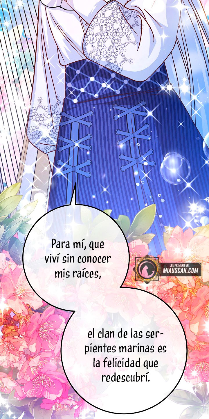 La esposa monstruosa del almirante Capítulo 60 - Página 32