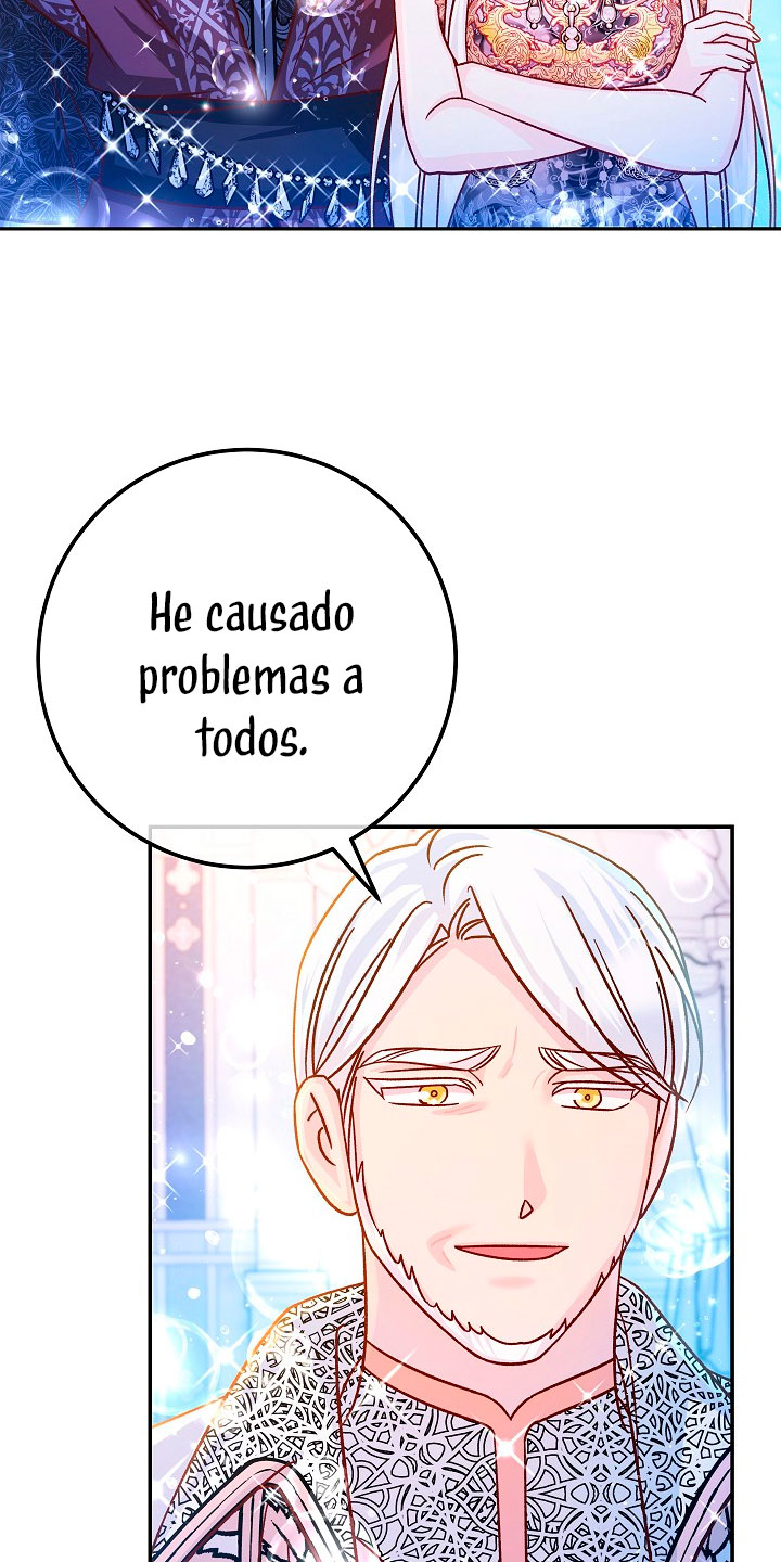 La esposa monstruosa del almirante Capítulo 60 - Página 35