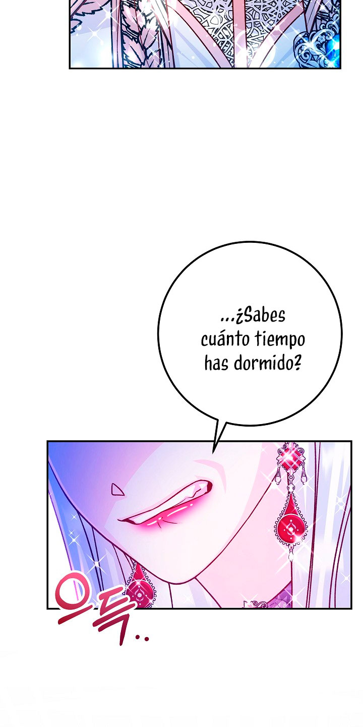 La esposa monstruosa del almirante Capítulo 60 - Página 36