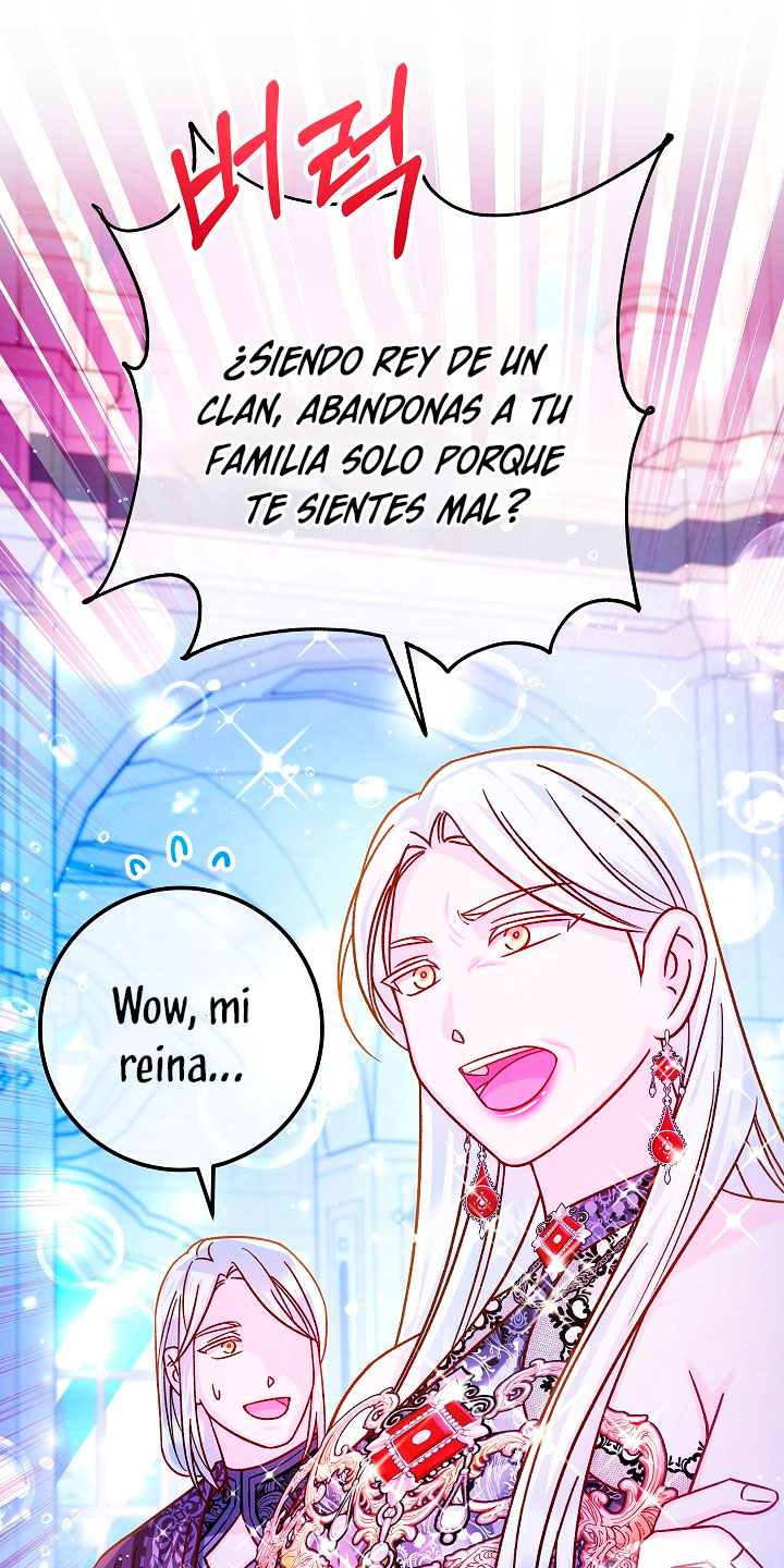 La esposa monstruosa del almirante Capítulo 60 - Página 37