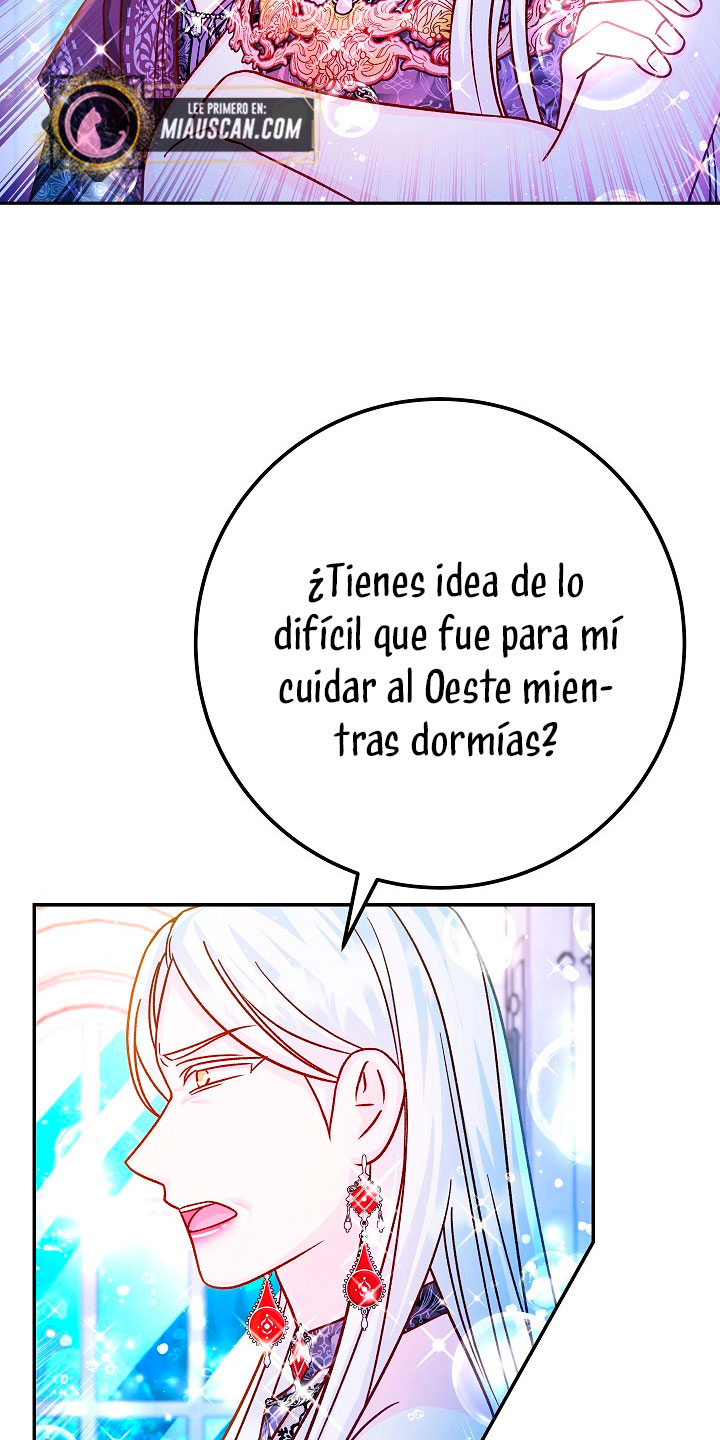 La esposa monstruosa del almirante Capítulo 60 - Página 38