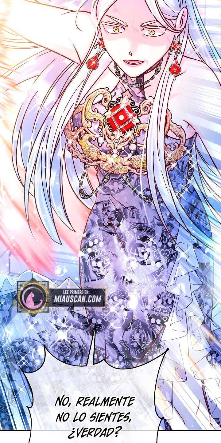 La esposa monstruosa del almirante Capítulo 60 - Página 42