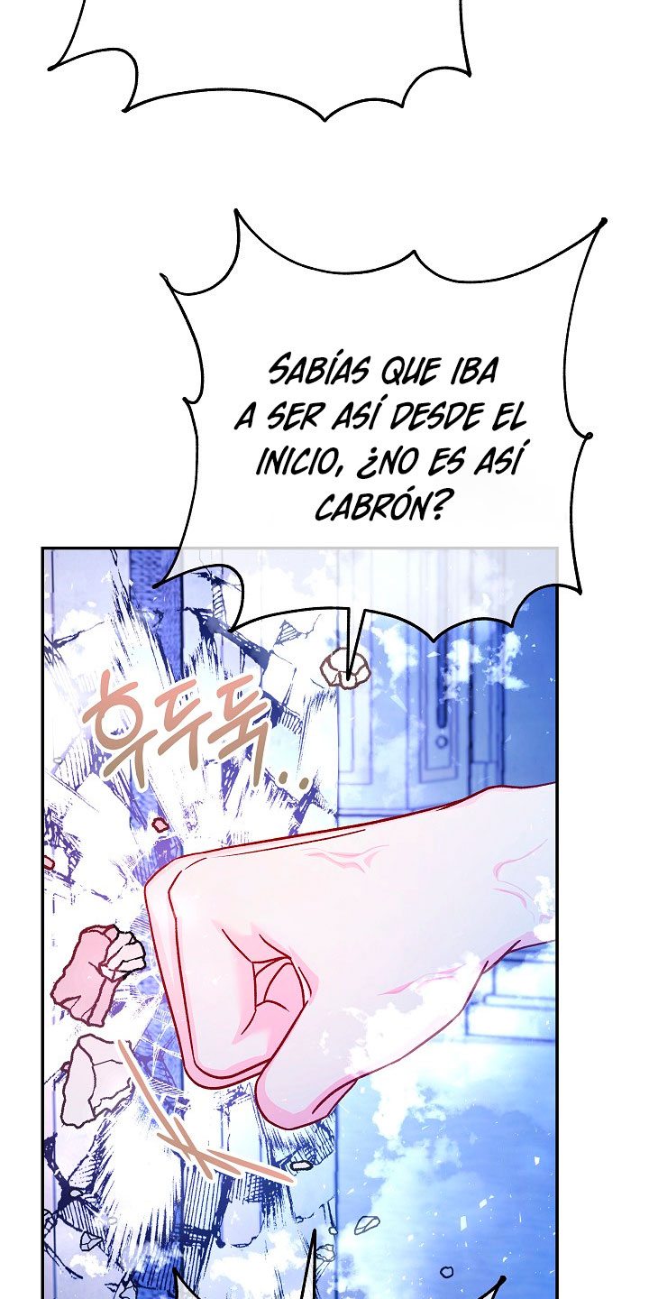 La esposa monstruosa del almirante Capítulo 60 - Página 43