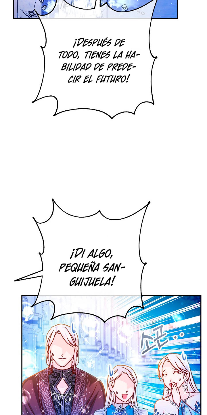 La esposa monstruosa del almirante Capítulo 60 - Página 44