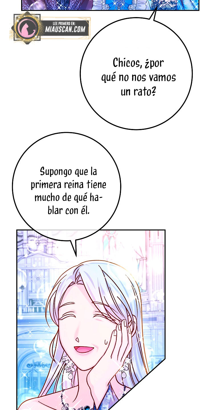 La esposa monstruosa del almirante Capítulo 60 - Página 45