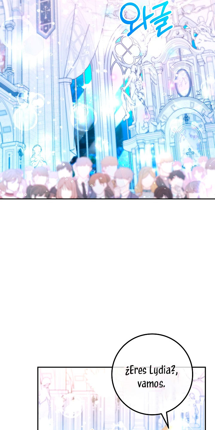 La esposa monstruosa del almirante Capítulo 60 - Página 55