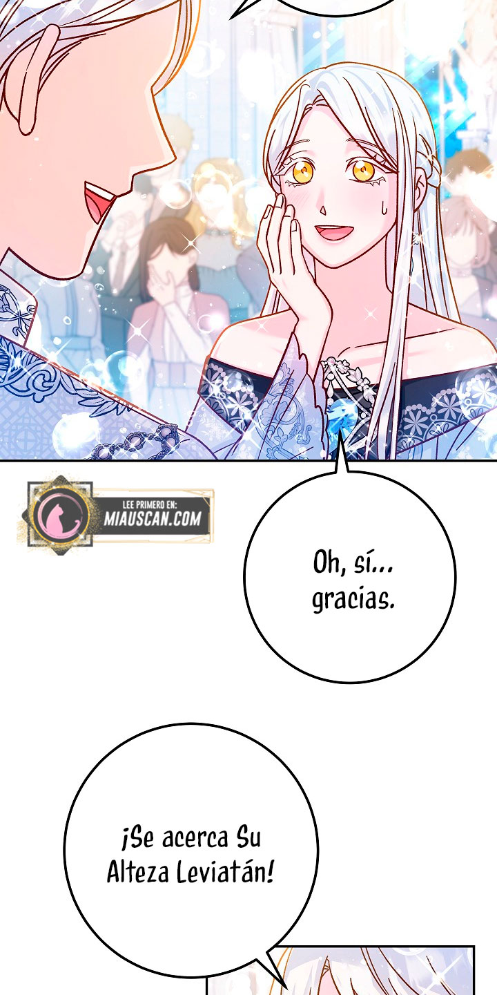 La esposa monstruosa del almirante Capítulo 60 - Página 57