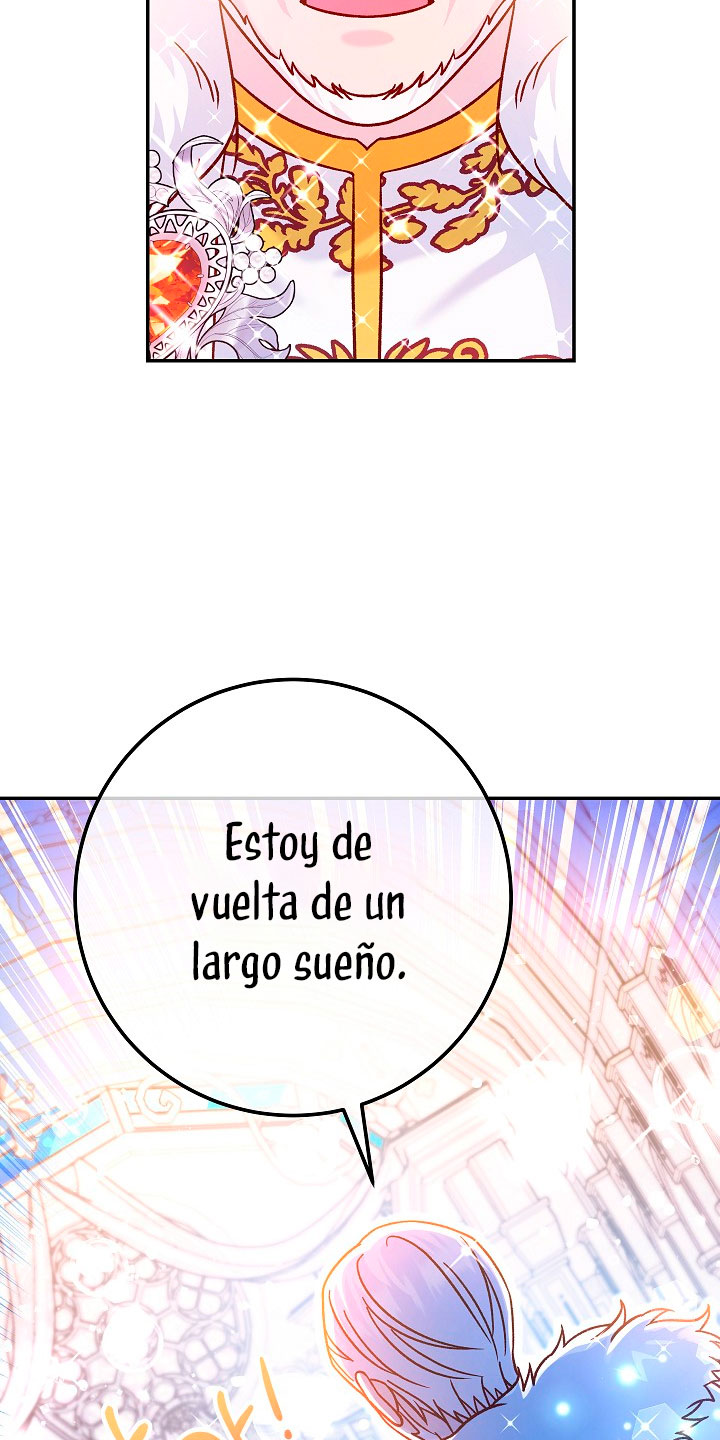 La esposa monstruosa del almirante Capítulo 60 - Página 61