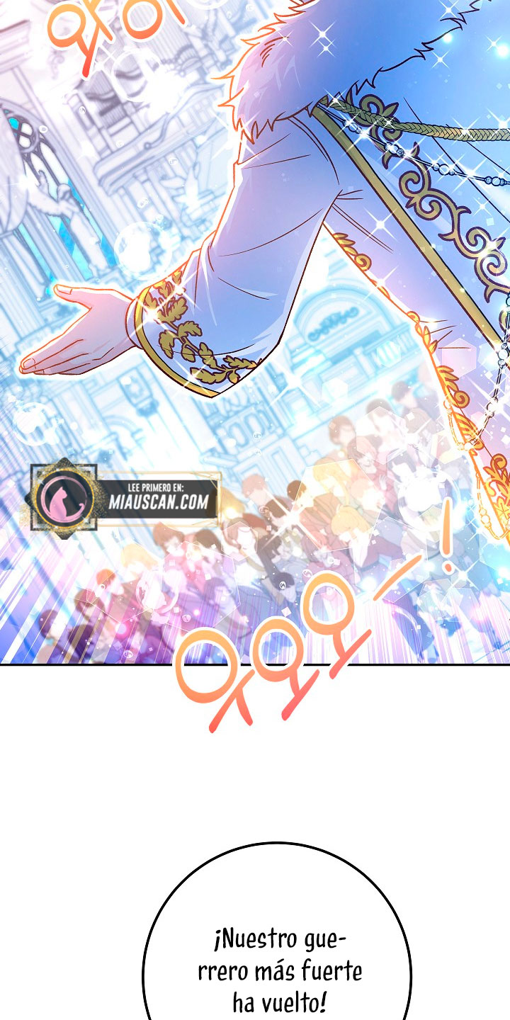 La esposa monstruosa del almirante Capítulo 60 - Página 62