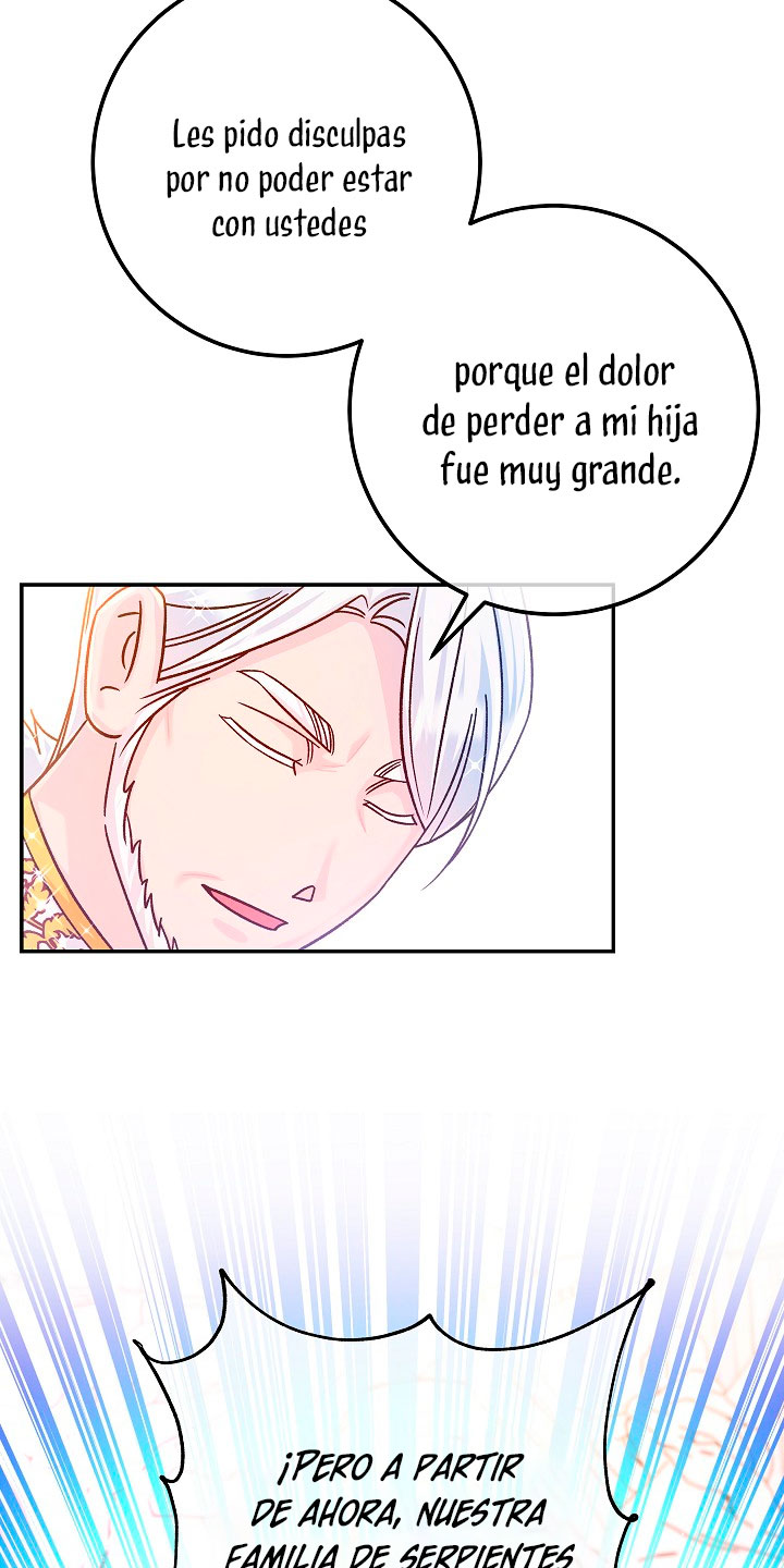 La esposa monstruosa del almirante Capítulo 60 - Página 64