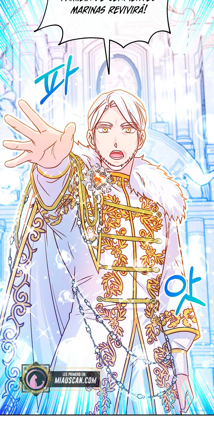 La esposa monstruosa del almirante Capítulo 60 - Página 65