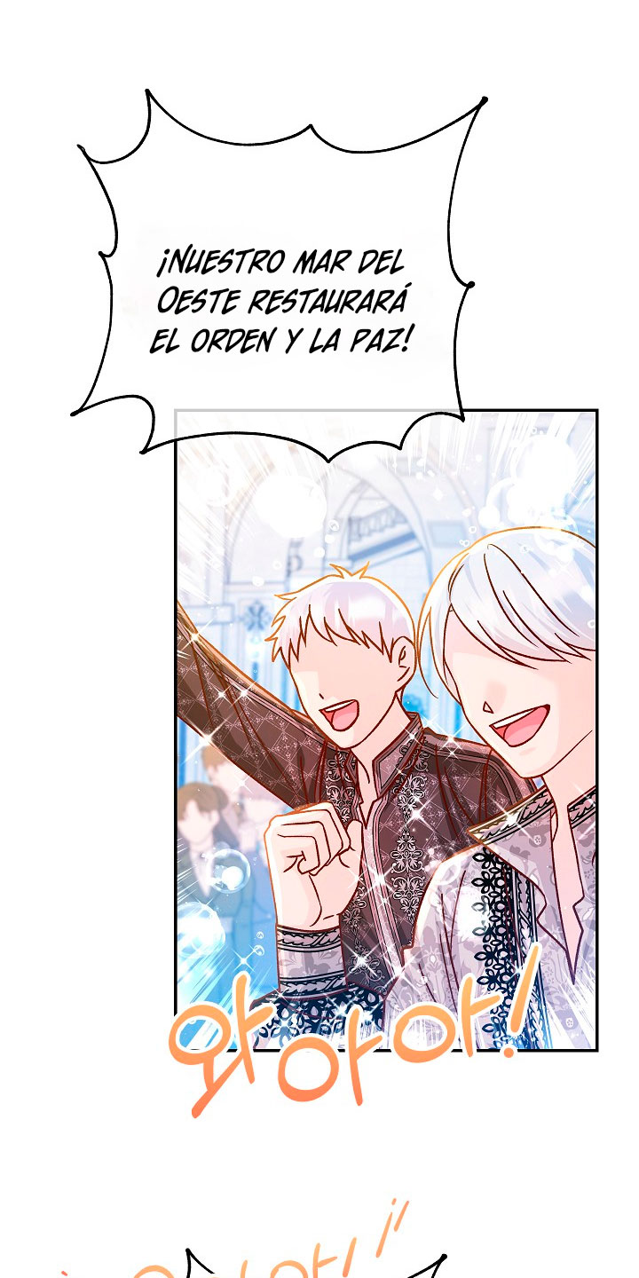 La esposa monstruosa del almirante Capítulo 60 - Página 66