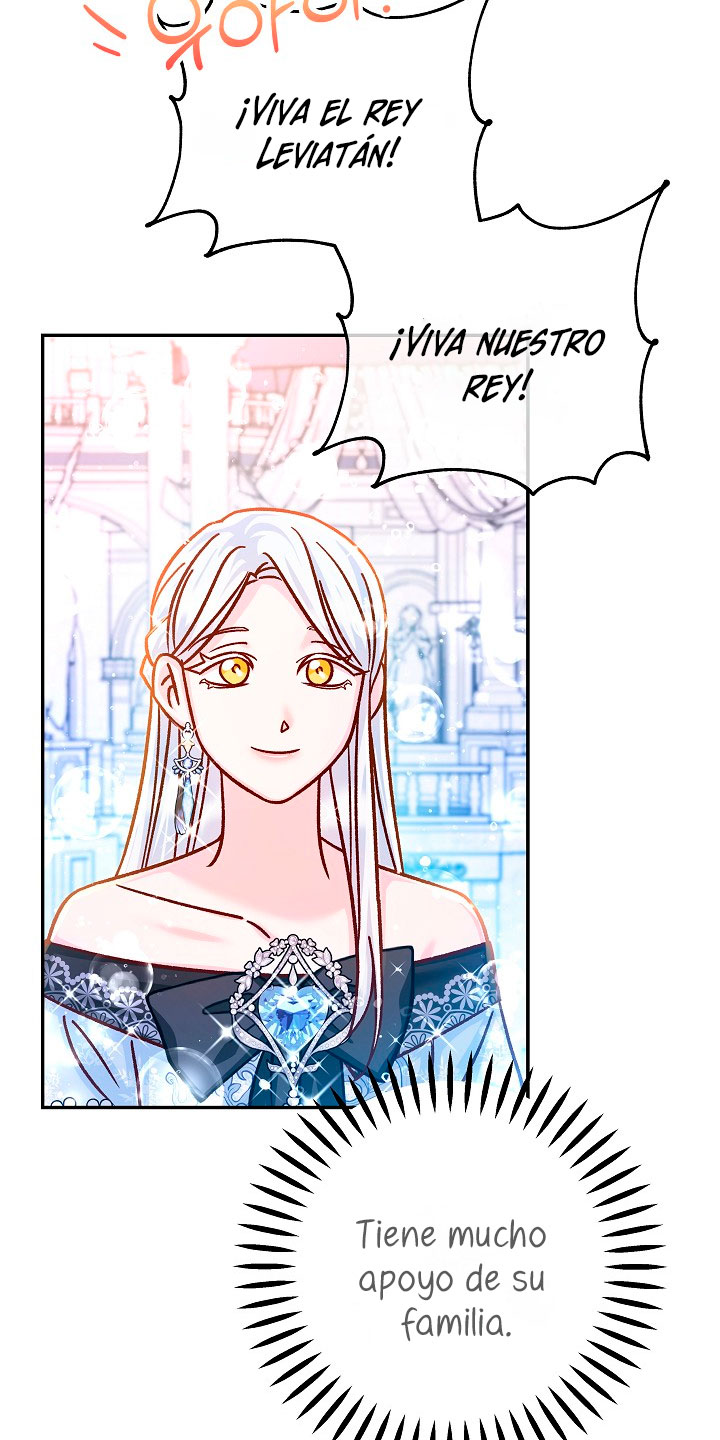 La esposa monstruosa del almirante Capítulo 60 - Página 67
