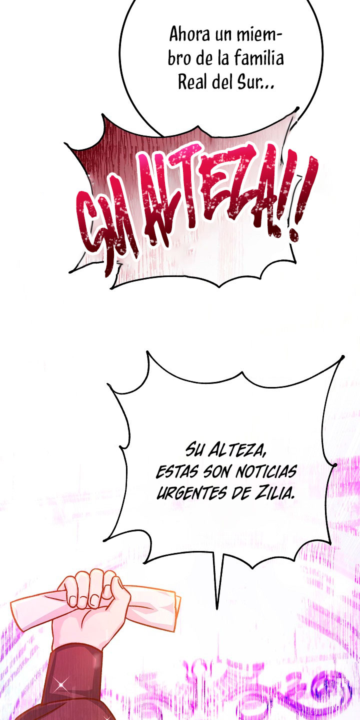 La esposa monstruosa del almirante Capítulo 60 - Página 70