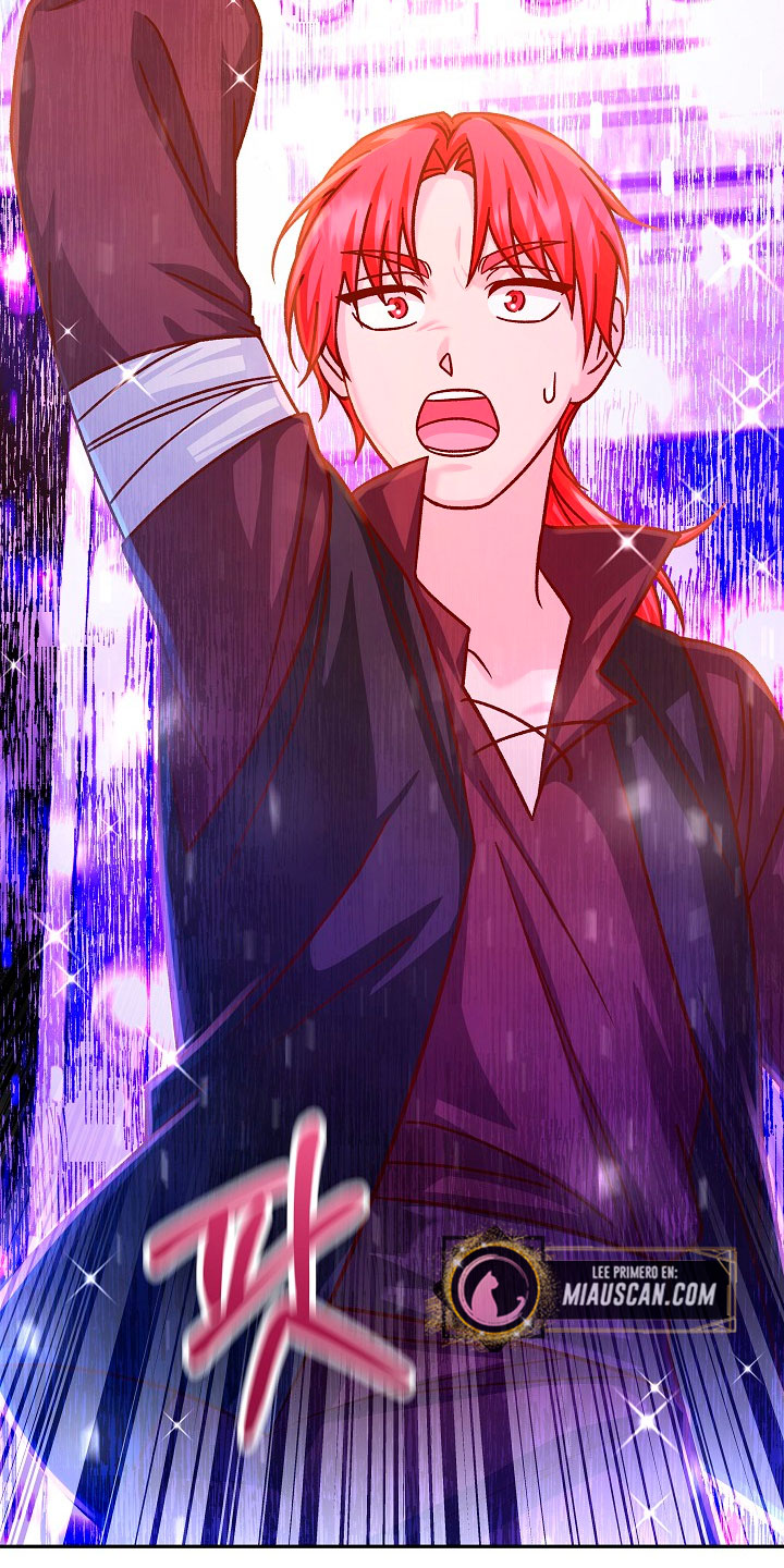 La esposa monstruosa del almirante Capítulo 60 - Página 71