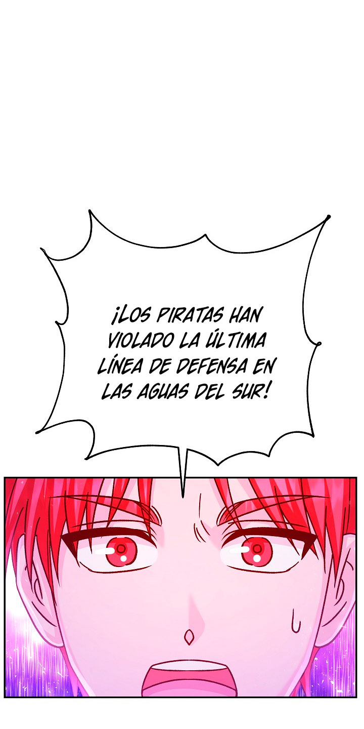 La esposa monstruosa del almirante Capítulo 60 - Página 72