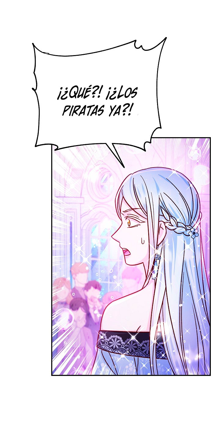 La esposa monstruosa del almirante Capítulo 60 - Página 73