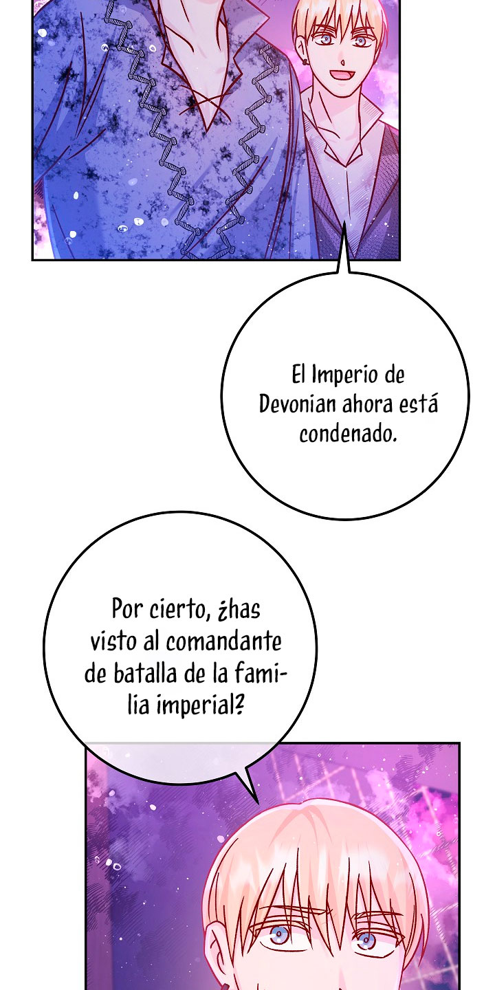 La esposa monstruosa del almirante Capítulo 60 - Página 77