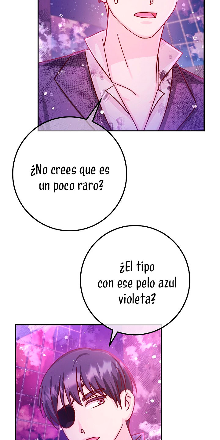 La esposa monstruosa del almirante Capítulo 60 - Página 78