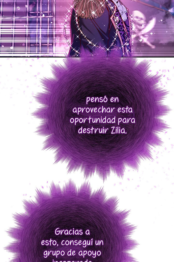 La esposa monstruosa del almirante Capítulo 60 - Página 85